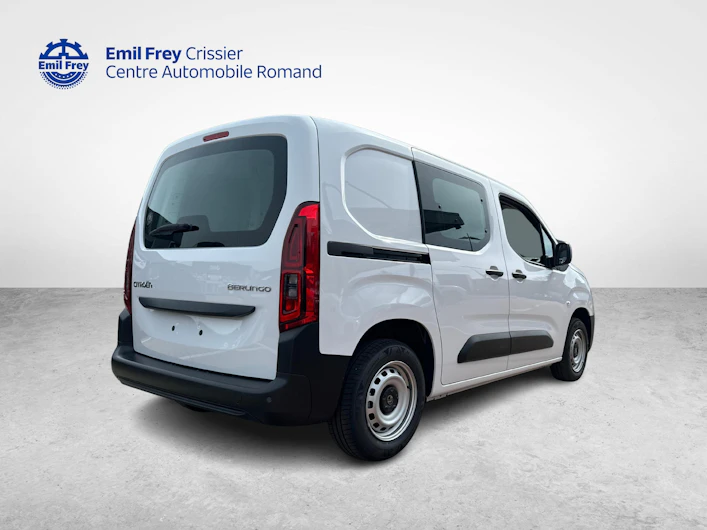 image du véhicule CITROEN BERLINGO