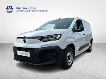 Fahrzeugbild CITROEN M 1.5 BlueHDi 100 First S/S Fahrzeugbild CITROEN M 1.5 BlueHDi 100 First S/S