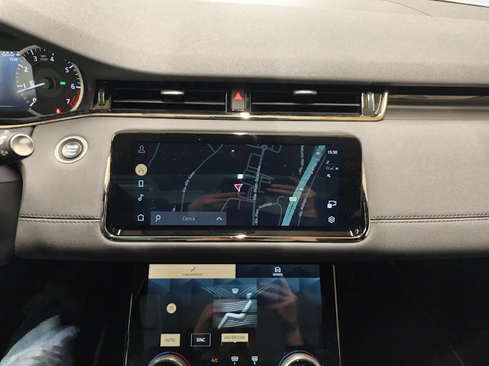 immagine del veicolo LAND ROVER RANGE ROVER EVOQUE