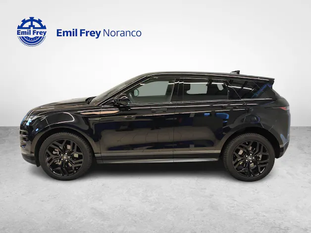 Land Rover Range Rover Evoque 2.0 T 250 R-Dynamic SE + Gancio traino elettrico e Ruote invernali