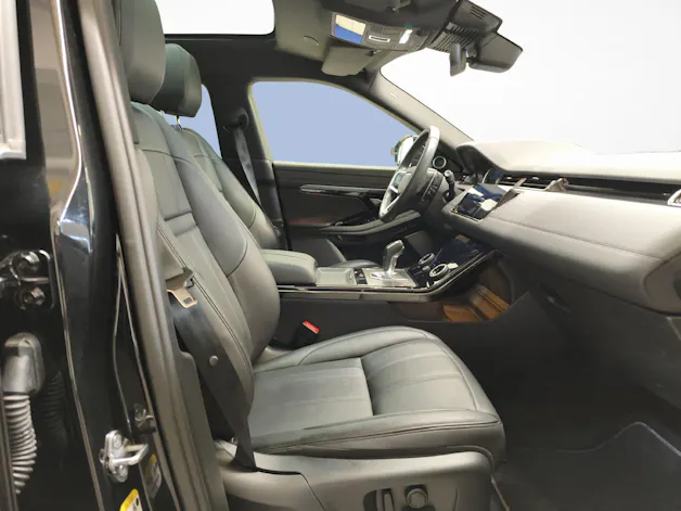 Land Rover Range Rover Evoque 2.0 T 250 R-Dynamic SE + Gancio traino elettrico e Ruote invernali
