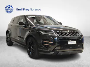 Land Rover Range Rover Evoque 2.0 T 250 R-Dynamic SE + Gancio traino elettrico e Ruote invernali