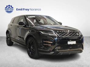 immagine del veicolo LAND ROVER Range Rover Evoque 2.0 T 250 R-Dynamic SE + Gancio traino elettrico e Ruote invernali