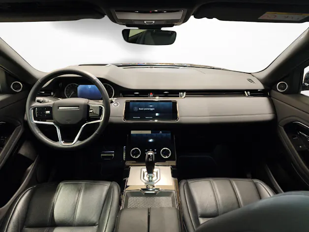 Land Rover Range Rover Evoque 2.0 T 250 R-Dynamic SE + Gancio traino elettrico e Ruote invernali