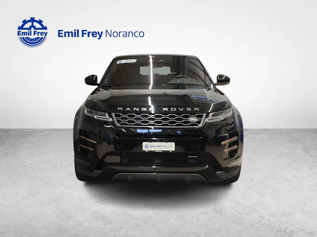 Land Rover Range Rover Evoque 2.0 T 250 R-Dynamic SE + Gancio traino elettrico e Ruote invernali