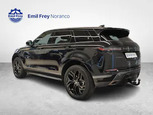 Land Rover Range Rover Evoque 2.0 T 250 R-Dynamic SE + Gancio traino elettrico e Ruote invernali