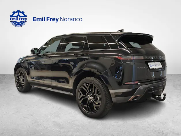 Land Rover Range Rover Evoque 2.0 T 250 R-Dynamic SE + Gancio traino elettrico e Ruote invernali
