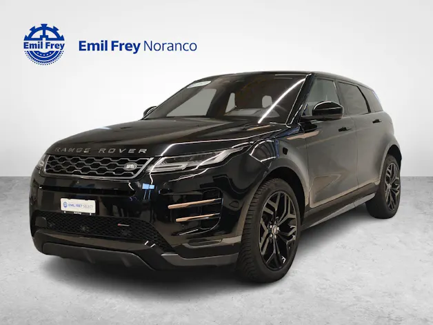 Land Rover Range Rover Evoque 2.0 T 250 R-Dynamic SE + Gancio traino elettrico e Ruote invernali