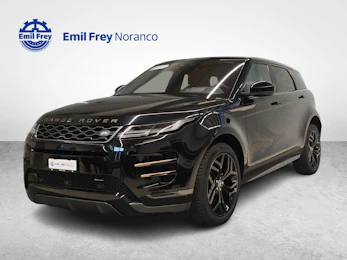 immagine del veicolo LAND ROVER Range Rover Evoque 2.0 T 250 R-Dynamic SE + Gancio traino elettrico e Ruote invernali