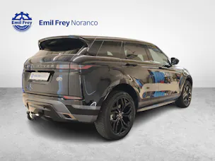 Land Rover Range Rover Evoque 2.0 T 250 R-Dynamic SE + Gancio traino elettrico e Ruote invernali