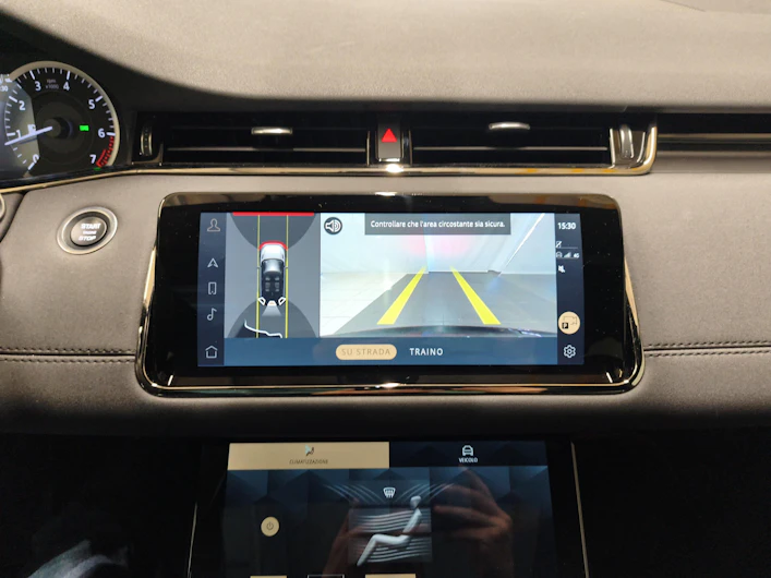 immagine del veicolo LAND ROVER RANGE ROVER EVOQUE