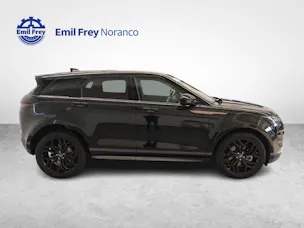Land Rover Range Rover Evoque 2.0 T 250 R-Dynamic SE + Gancio traino elettrico e Ruote invernali