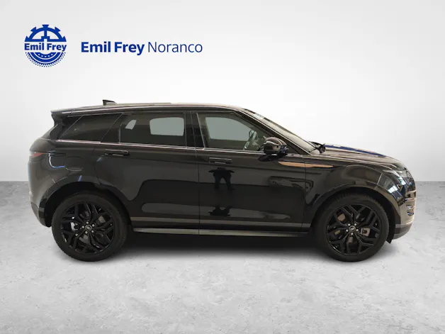 Land Rover Range Rover Evoque 2.0 T 250 R-Dynamic SE + Gancio traino elettrico e Ruote invernali