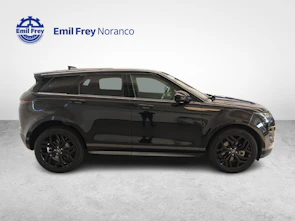 immagine del veicolo LAND ROVER Range Rover Evoque 2.0 T 250 R-Dynamic SE + Gancio traino elettrico e Ruote invernali
