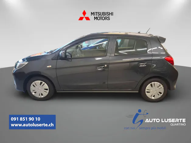 Mitsubishi Space Star 1.2 MIVEC Inform