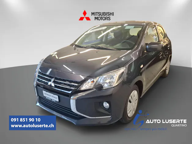 Mitsubishi Space Star 1.2 MIVEC Inform