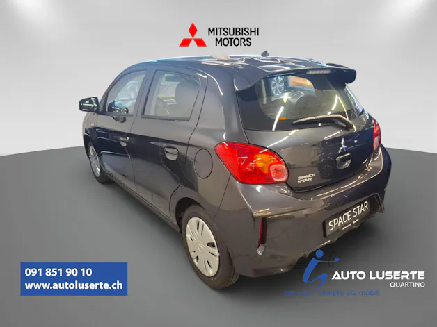 Mitsubishi Space Star 1.2 MIVEC Inform
