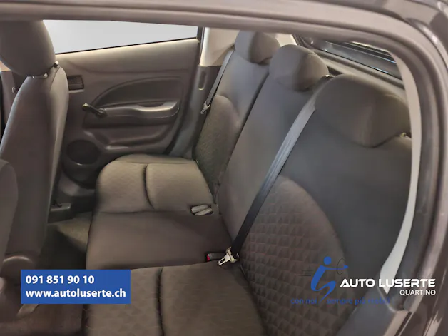 Mitsubishi Space Star 1.2 MIVEC Inform