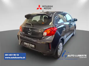 Mitsubishi Space Star 1.2 MIVEC Inform