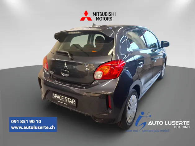 Mitsubishi Space Star 1.2 MIVEC Inform