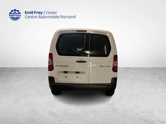 image du véhicule CITROEN BERLINGO