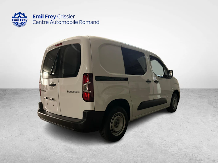 image du véhicule CITROEN BERLINGO