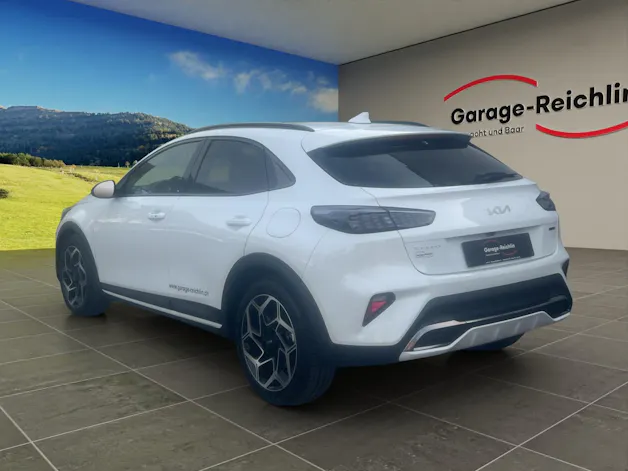Kia XCeed 1.5 T-GDi GT-Line