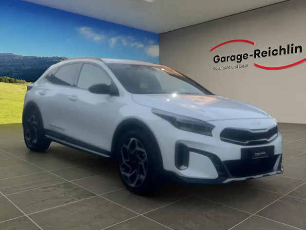 Kia XCeed 1.5 T-GDi GT-Line