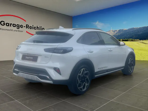 Kia XCeed 1.5 T-GDi GT-Line