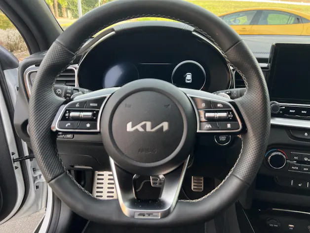 Kia XCeed 1.5 T-GDi GT-Line