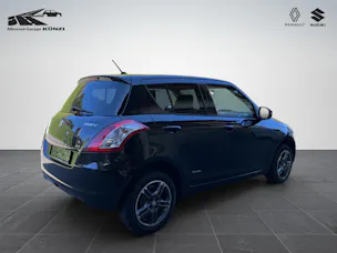 Suzuki Swift 1.2 Piz Sulai Top 4x4