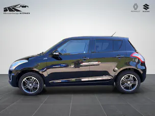 Suzuki Swift 1.2 Piz Sulai Top 4x4