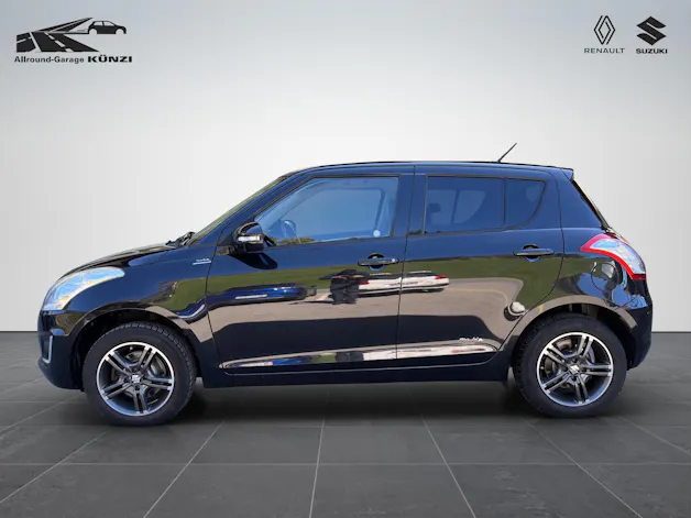 Suzuki Swift 1.2 Piz Sulai Top 4x4