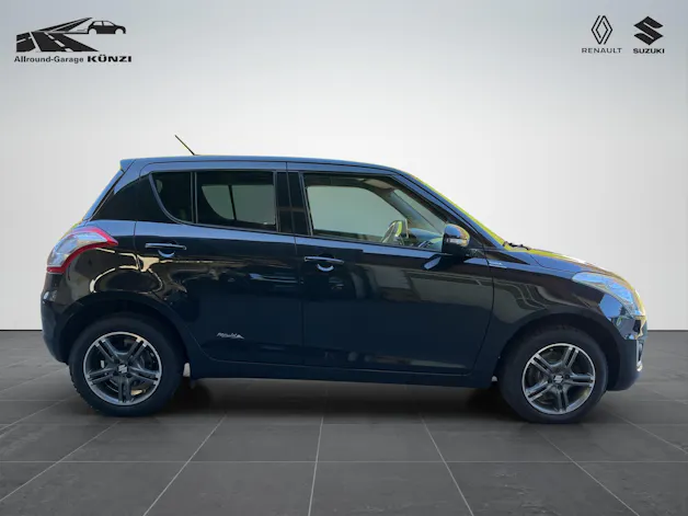 Suzuki Swift 1.2 Piz Sulai Top 4x4