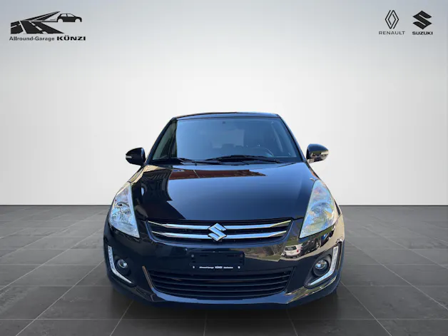 Suzuki Swift 1.2 Piz Sulai Top 4x4
