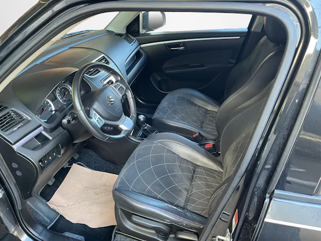 Suzuki Swift 1.2 Piz Sulai Top 4x4