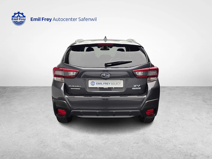 Fahrzeugbild SUBARU XV