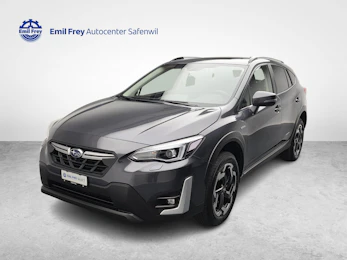 Fahrzeugbild SUBARU XV 2.0i e-Boxer Luxury