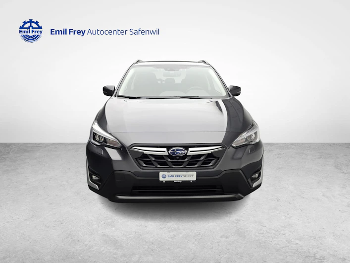 Fahrzeugbild SUBARU XV