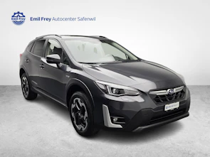 Fahrzeugbild SUBARU XV 2.0i e-Boxer Luxury