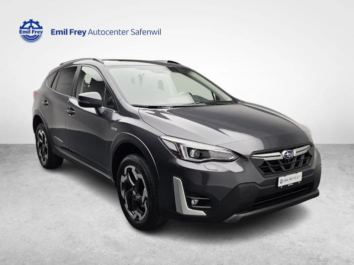 Fahrzeugbild SUBARU XV