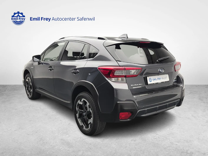 Fahrzeugbild SUBARU XV