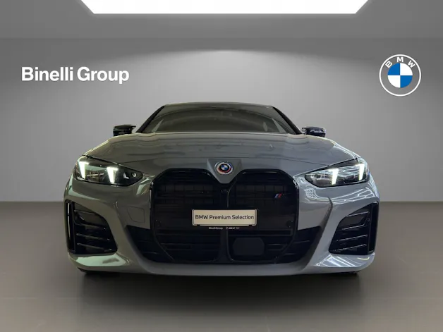 BMW M440i xDrive Gran Coupé