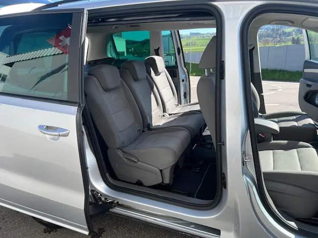 SEAT Alhambra 2.0 TDI 150 EcoM Reference