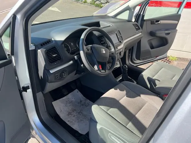 SEAT Alhambra 2.0 TDI 150 EcoM Reference