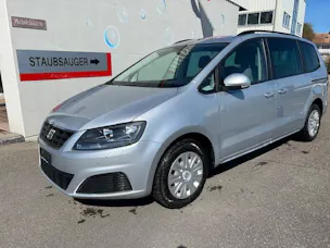 SEAT Alhambra 2.0 TDI 150 EcoM Reference