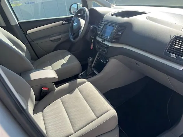 SEAT Alhambra 2.0 TDI 150 EcoM Reference