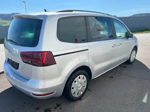 SEAT Alhambra 2.0 TDI 150 EcoM Reference