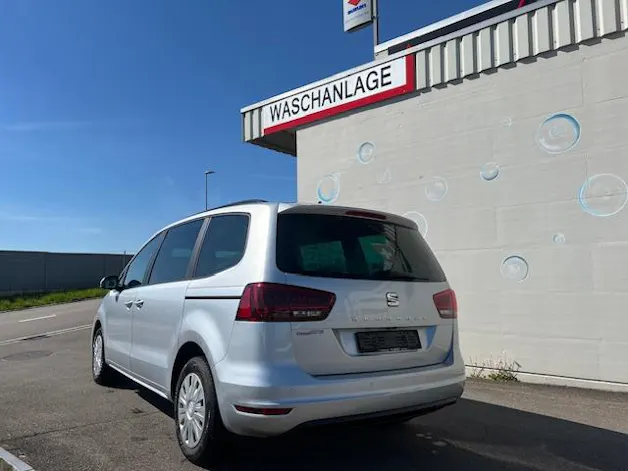 SEAT Alhambra 2.0 TDI 150 EcoM Reference