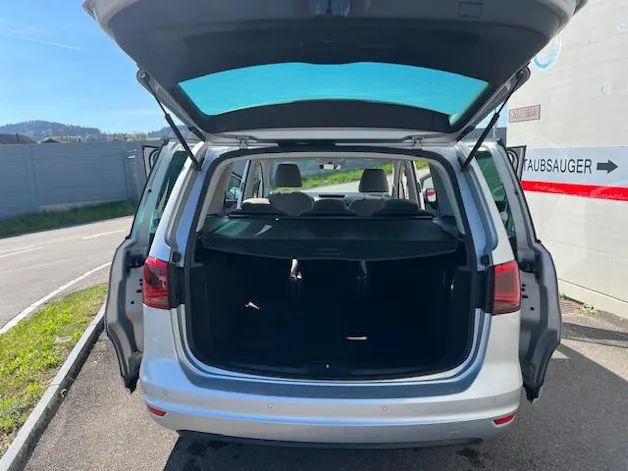 SEAT Alhambra 2.0 TDI 150 EcoM Reference